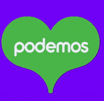 GIF by Podemos 20
