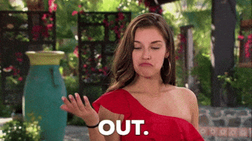 Abc GIF by The Bachelor