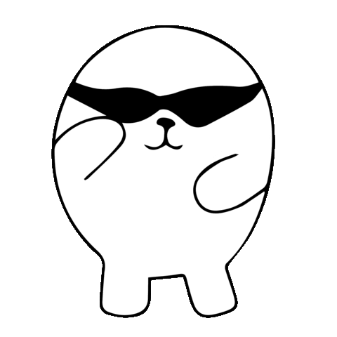 Dog Sticker