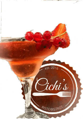 cichis drink cheers wine cocktail GIF