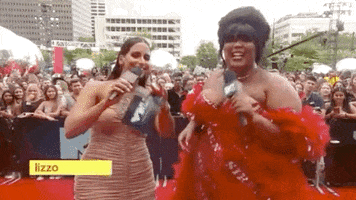 Red Carpet Smile GIF by 2018 MTV Video Music Awards