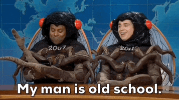Old School Snl GIF by Saturday Night Live