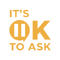 Suicide Ask Sticker by Samaritans of Singapore