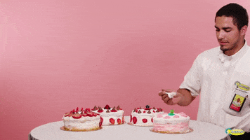 Cakedecorating Callmilestone GIF by Milestone Electric & Air