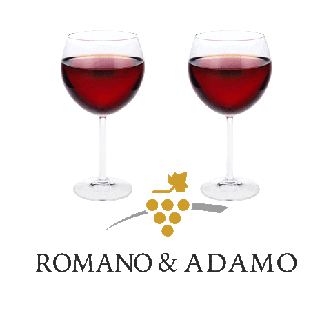 Food Wine Sticker by romanoeadamo