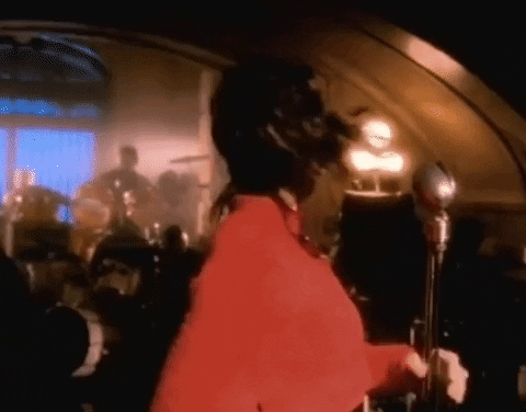 if youre not in it for love im outta here