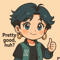 Smirk Thumbs Up GIF by Persona