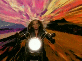 Bike Motorcycle GIF by Rob Zombie