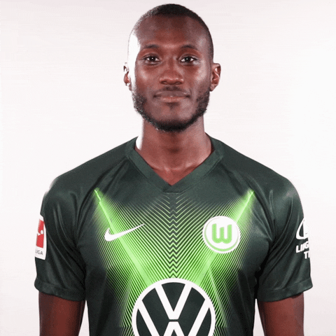 Tired Josuha Guilavogui GIF by VfL Wolfsburg