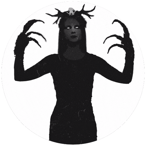 Belly Dance Sticker