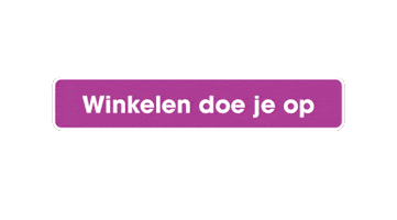 Winkelcentrum Zuidplein Sticker