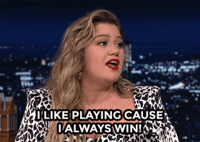 Playing Games Win GIF by The Tonight Show Starring Jimmy Fallon