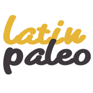 Latinpaleo Sticker