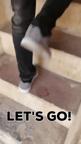 Lets Go Gif By Raghav Bansal Find Share On Giphy