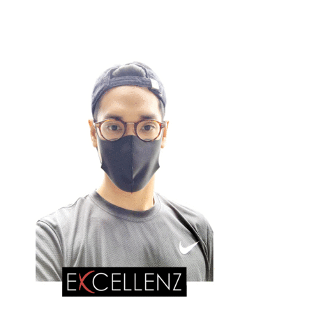 Newnormal Afgan Sticker by Excellenz