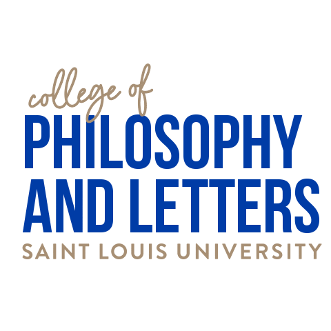 Slu Sticker by Saint Louis University