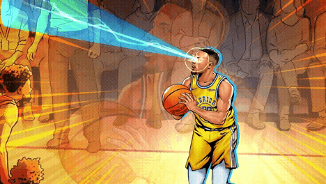 Golden State Warriors Basketball GIF by NBA - Find & Share on GIPHY