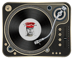 Record Player Vinyl GIF by Fantasia
