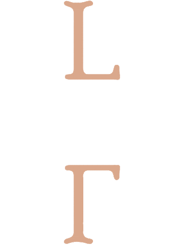 Ll Sticker by Lamperti Milano