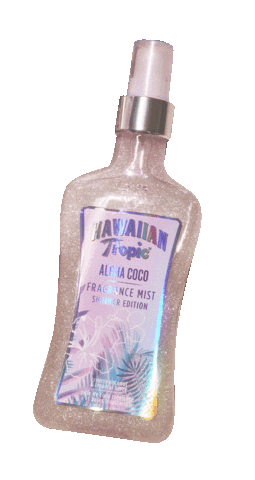 Summer Beach Sticker by Hawaiian Tropic Fragrances