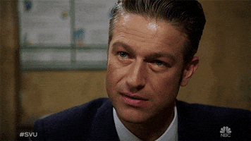 Dominick Carisi What GIF by Law & Order
