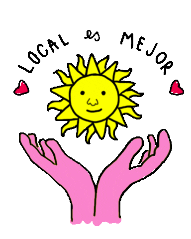 Corazon Sticker
