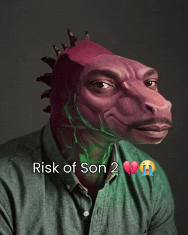 Risk Of Rain 2 Son GIF