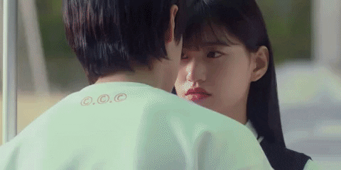 Kiss GIF
