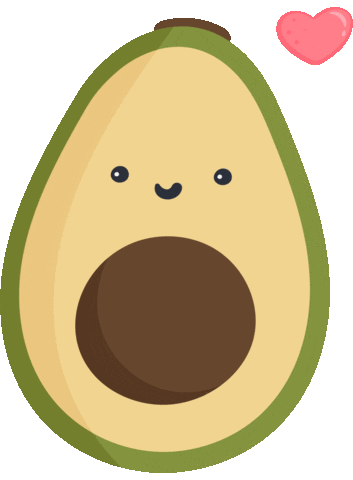 Fruit Love Sticker