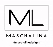 Maschalinadesigns fashion design beauty earrings GIF