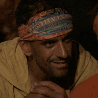 Shocked Tribal Council GIF by CBS