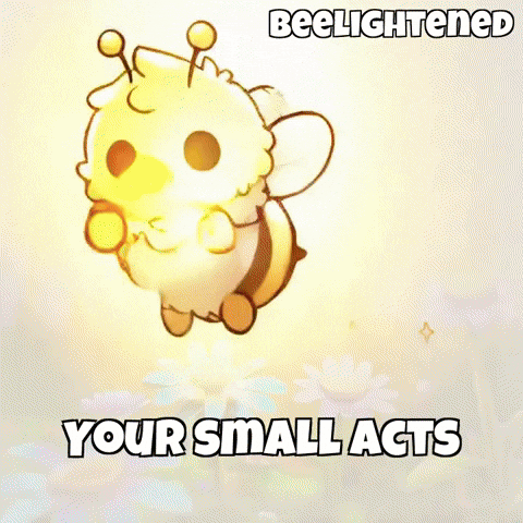 Flower Flourishing GIF by Beelightened