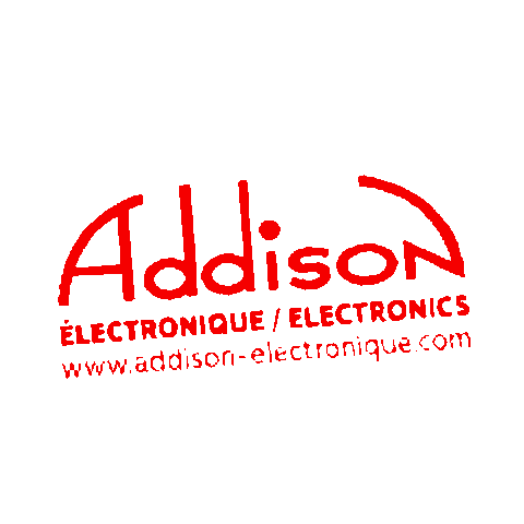 Addison Sticker
