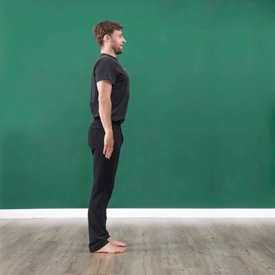 Yoga Bending GIF by YOGABODY