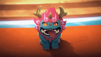 Hungry Om Nom GIF by League of Legends