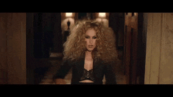 Queen Of Latin Pop Woman GIF by Paulina Rubio