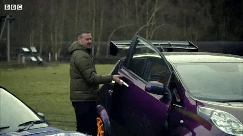 Cars Driving GIF