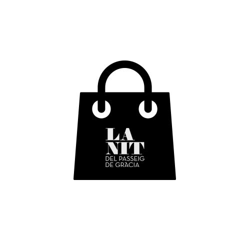 La Nit del Passeig de Gracia Sticker