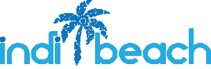Sticker by IndiBeach