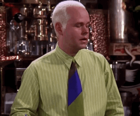Season 6 Friends GIF - Find  Share on GIPHY