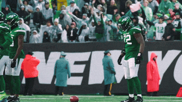 Dance GIF by New York Jets