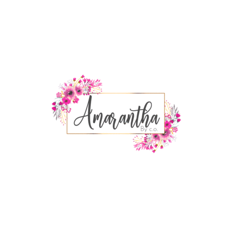 amarantha Sticker