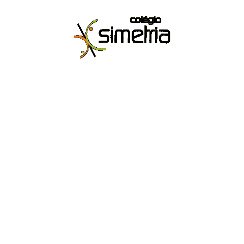 Simetria Sticker
