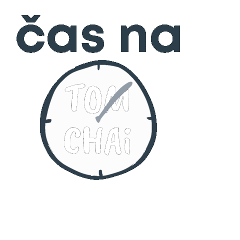 TOMCHAi Sticker