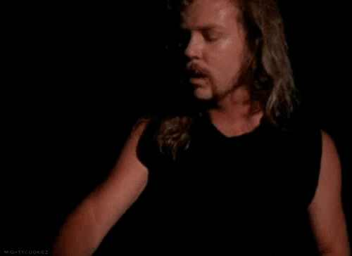 james hetfield