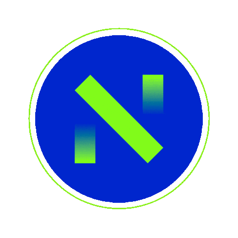 Netonda Oficial Sticker