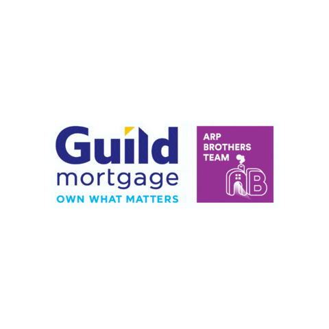 Team Stamp Sticker by Guild Mortgage