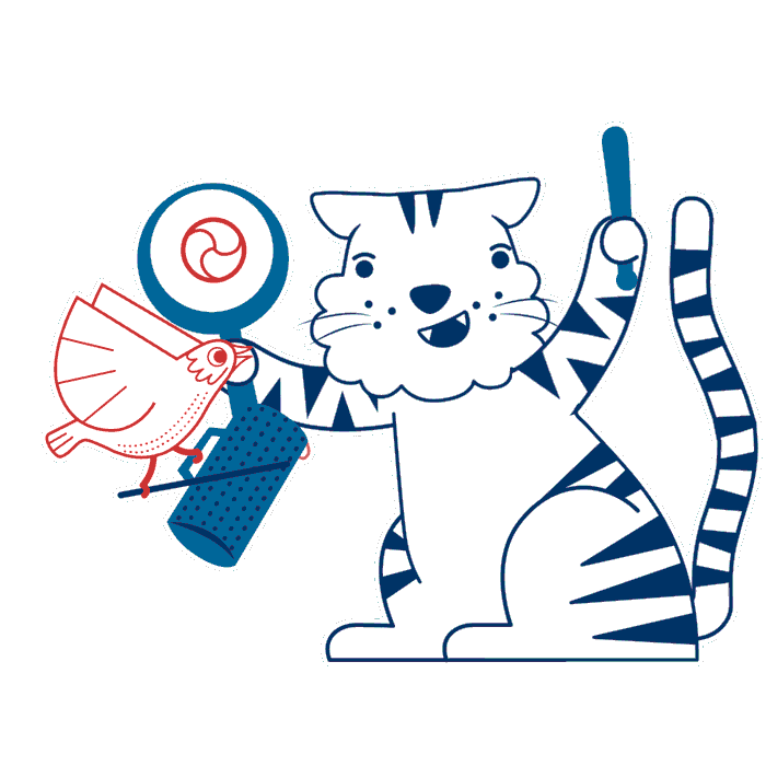 Happy Republica Dominicana Sticker by Embajada de Corea en RD