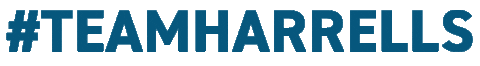 Harrells Sticker