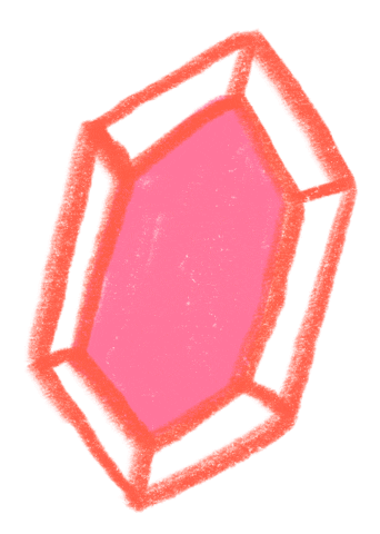 Sparkle Sticker
